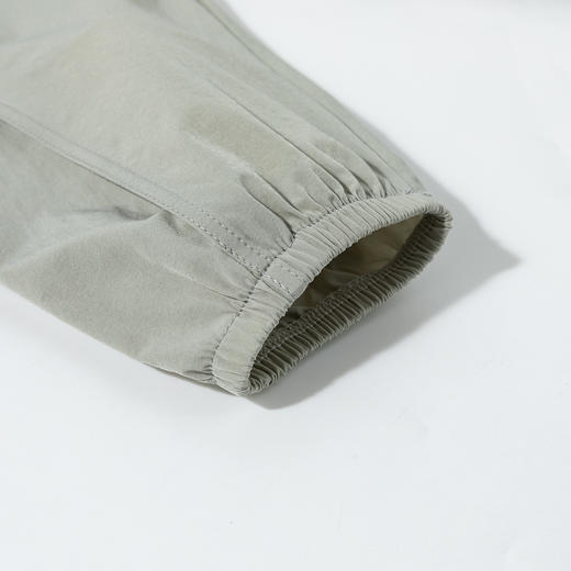 贝贝怡2025春夏新款男童轻薄透气防蚊裤宽松舒适运动休闲裤学生百搭长裤ZB2EK011 商品图9