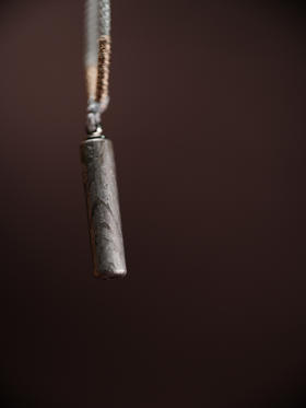 现货 天铁稳赢柱 长约2.3cm【器悟雅玩】