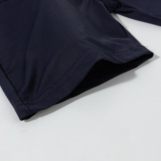 贝贝怡夏季新款男童凉感短袖短裤运动套装网眼透气T恤轻薄短裤两件套ZB2ET024 商品图6