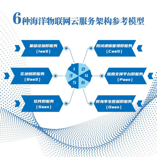 智能化海洋物联网：云服务体系及应用（精装典藏版） 商品图3