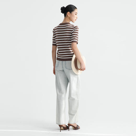 卡莉朵拉针织衫C28B7337 商品图2