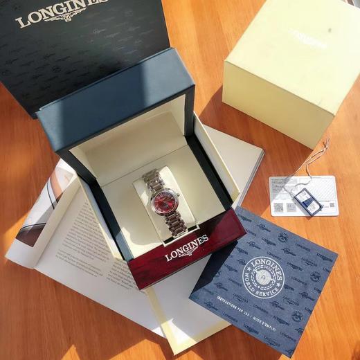 D031315心月月相系列女士新款石英时尚钢带女手表 商品图2