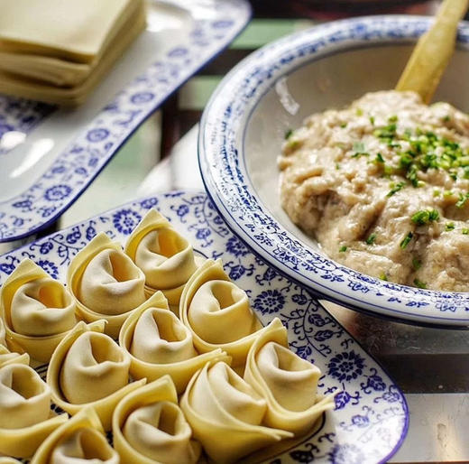 刀鱼馄饨，限时买赠 商品图0