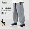 【100%棉】【90-140】【迪士尼baby】男童春秋卫裤儿童休闲运动裤 商品缩略图3