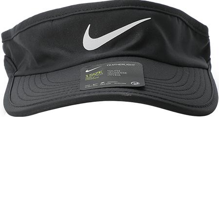 091205406469 耐克Nike 女大童帽子时尚无顶运动帽跑步训练户外旅游登山遮阳鸭舌帽棒球帽 商品图0