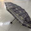 优品堂『浑然天成』五折8K抗风加大黑胶防紫外线伞 商品缩略图9