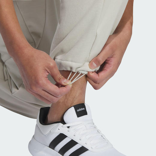 Adidas阿迪达斯针织长裤FRENCH TERRY JOGGERS 法式毛圈布运动休闲裤JM1011 商品图4
