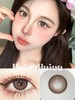 【半年抛大直径】Doragina-甜妹心事棕-14.5mm【半年抛 0-1000度 无525/575】 商品缩略图0