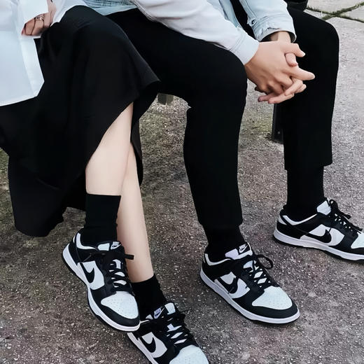 【Nike Dunk系列 低帮运动鞋】奥莱专柜库存 品牌授权 超绝配色 百搭单品 情侣同款 春夏低帮 日常必备 商品图4