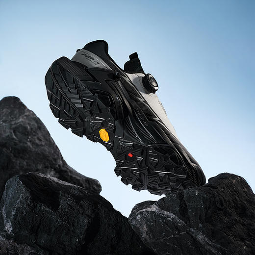 KAILAS凯乐石 男款低帮越野跑山鞋(Fuga DU BOA) KS2433171A 商品图1