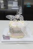 女王蝴蝶蛋糕（粉色款） 商品缩略图0