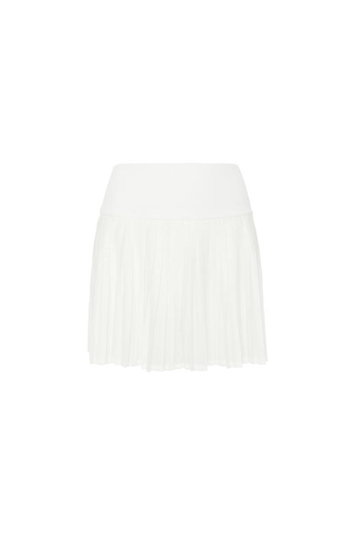 oneup网眼百褶网球裙 商品图6