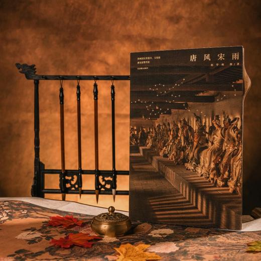 唐风宋雨：泽州国宝青莲寺、玉皇庙唐宋彩塑考析 商品图1