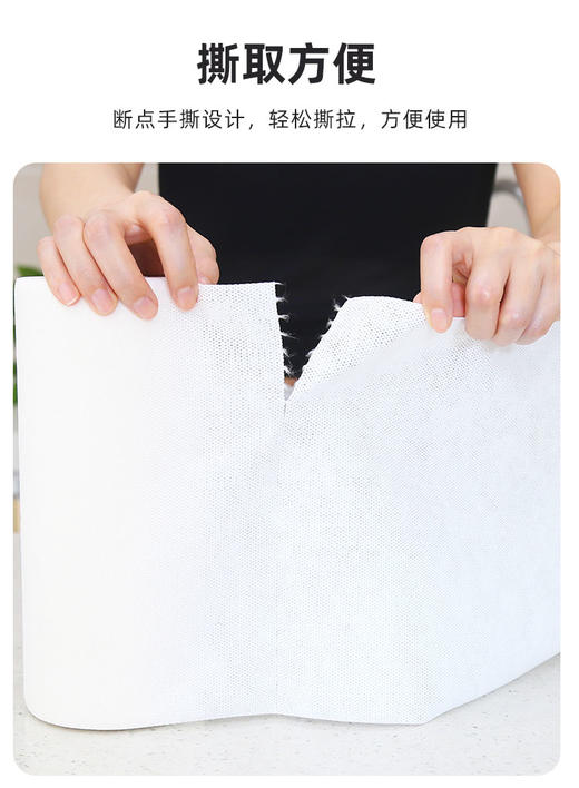 【咔咔玛】升级加厚厨房不沾油抹布18023 商品图4