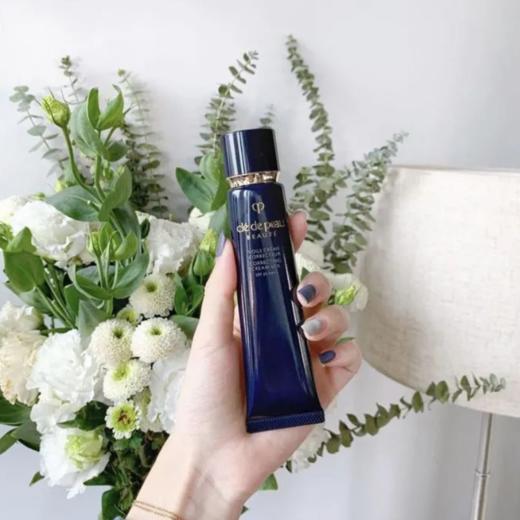 【限时特惠】 Cle de Peau 肌肤之钥  长管隔离妆前乳 37ml 滋润型 -w 商品图4