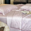 自然醒60支天丝提花烫钻刺绣夏被四件套兰精莱赛尔可机洗冰丝被芯丝滑裸睡TD 商品缩略图3