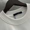 点此购买 LV路易威登春夏季男女款logo刺绣跳色短袖T恤 md 311900 商品缩略图10