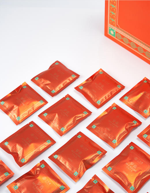 岁贡 · 宁红工夫300g/盒 商品图1