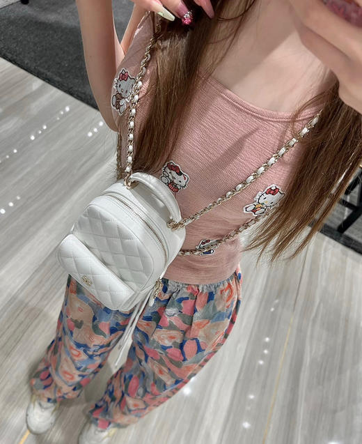 升级𝟐𝟒𝐜 𝐦𝐢𝐧𝐢小书包 商品图5