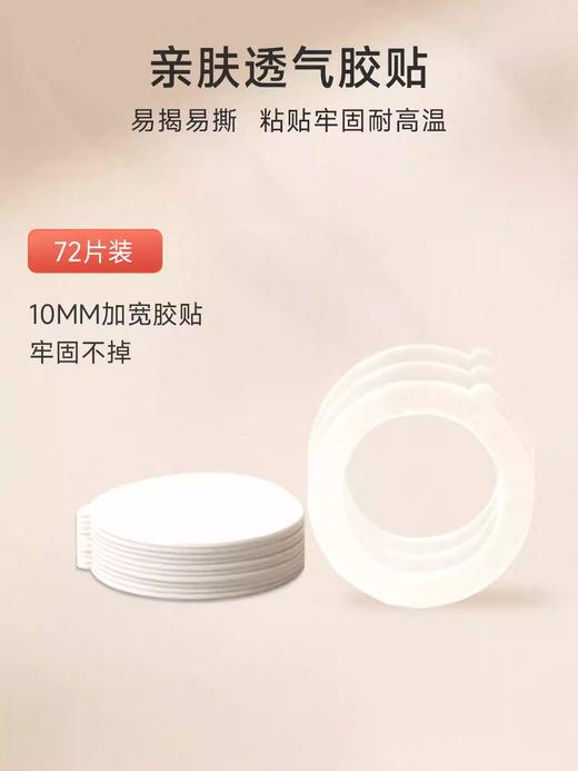 【WX】艾修堂-V6耗材包（每盒72粒+72胶贴） 商品图2