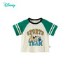 迪士尼【5A抑菌】25夏季新款男童插肩袖T恤卡通米奇撞色短袖打底衫ZD2ES025* 商品缩略图10