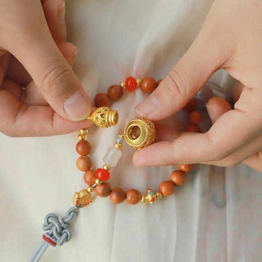 朗月清风福禄挂件 可放香丸 商品图6