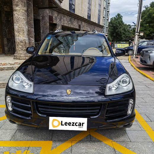 保时捷 卡宴  Cayenne 3.6l【长租-北京】 商品图1