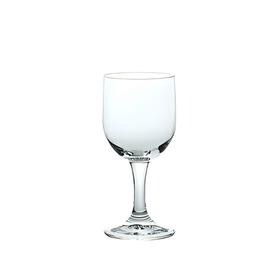 日本进口石塚硝子红酒杯-180