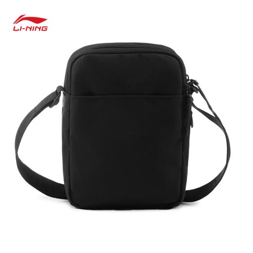 李宁反伍BADFIVE防泼水斜挎包ABDV019 商品图8