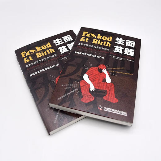 生而贫贱：美国底层社会的贫穷与愤怒（比《乡下人的悲歌》更真实的描述美国底层社会问题！） 商品图5
