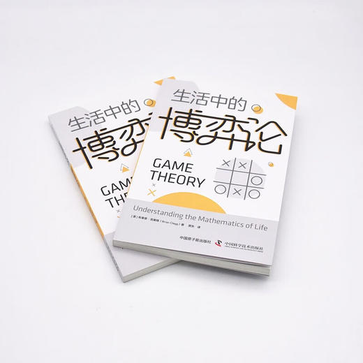生活中的博弈论：揭示博弈的奥秘，掌握决策的关键 商品图5