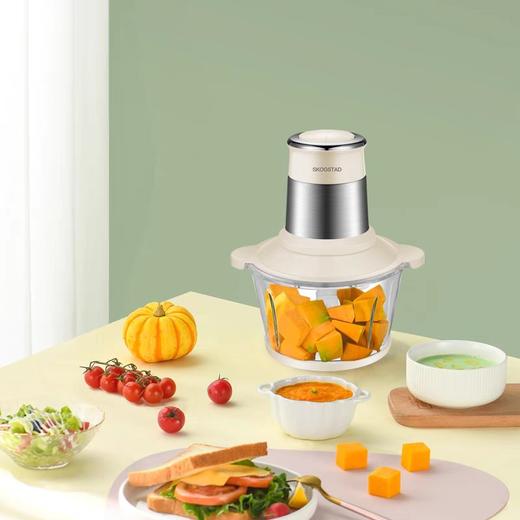 思嘉思达光影绞肉料理机SKD-J0132-A 商品图2
