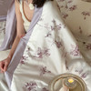 自然醒花卉60支天丝数码印花夏被四件套高级夏季可水洗莱赛尔凉感薄款空调被夏被子TD 商品缩略图13
