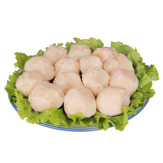 【冷冻】锦州笔架山 虾丸 400g/袋 商品图1