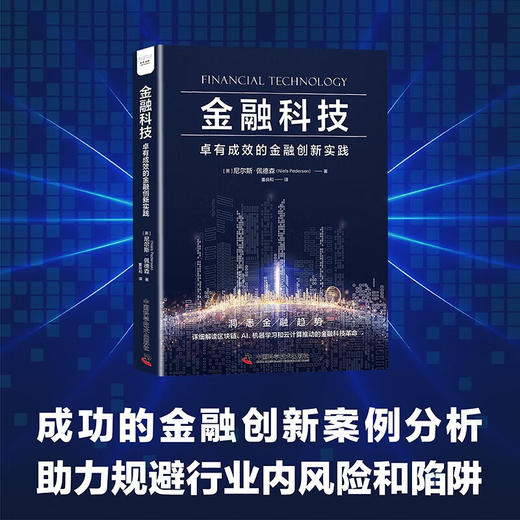 金融科技：卓有成效的金融创新实践 商品图0