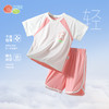 贝贝怡女童夏季短袖套装ZB2ET030 商品缩略图9