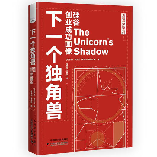 下一个独角兽 : 硅谷创业成功画像 商品图1