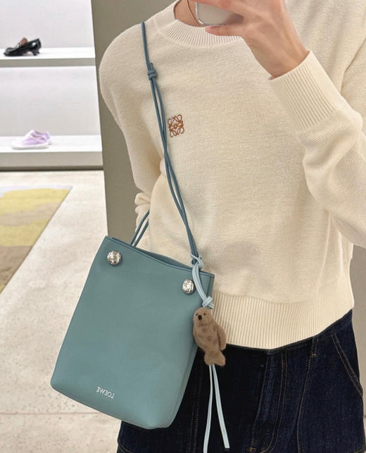 罗威𝐏𝐞𝐛𝐛𝐥𝐞 𝐏𝐨𝐮𝐜𝐡 商品图0