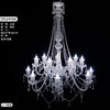 DD24088水晶灯（运费自理） 商品缩略图0