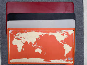 阿里供应链皮革鼠标垫80x40cm  3个装