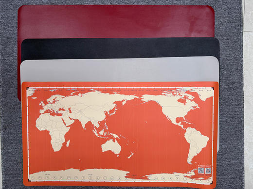 阿里供应链皮革鼠标垫80x40cm  3个装 商品图0