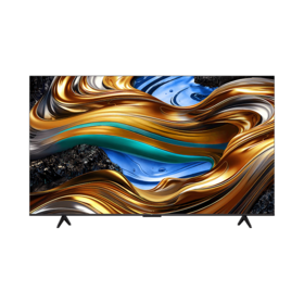 TCL电视_S11H-JN_超能芯片T2_超薄一体化设计_全通道120Hz_A蝶翼超显屏_原色高色域_超薄疾速电视_75英寸_官方标配