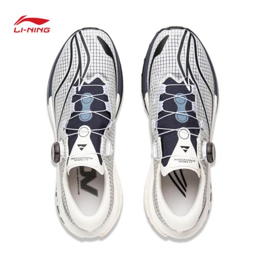 李宁的卢 PRO V2男子䨻丝反光轻量高回弹越野跑鞋ARNV003 商品图4