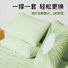 「一包2只装」一次性枕套枕头巾隔脏旅行双人酒店火车卧铺旅游用品居家日用便携枕套 商品缩略图0