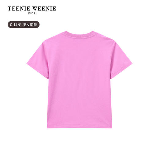 TeenieWeenie Kids小熊童装夏男女童宝宝吸湿速干凉感T恤TKRW256481H 商品图1