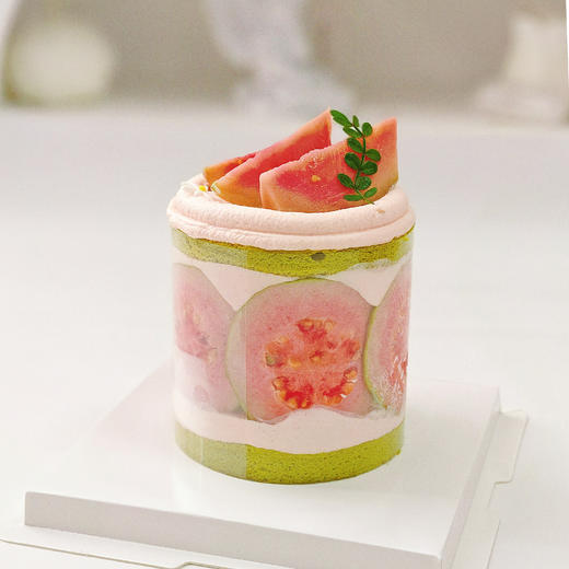 斑斓芭乐布蕾奶油蛋糕 商品图7