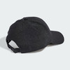 Adidas阿迪达斯SMALL LOGO CAP 运动遮阳硬顶棒球帽IY8783 商品缩略图1