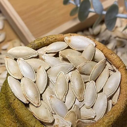 【新疆美人甲南瓜子】产自新疆阿勒泰的南瓜子，颗粒饱满，香脆可口，风味浓郁，配料表干净，110g/袋 商品图5