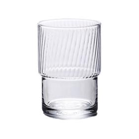 日本进口石塚硝子斯巴达玻璃杯245(龟甲)B6759