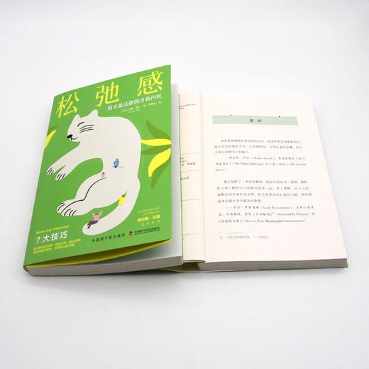 松弛感 : 用丰盈法摆脱自我内耗 商品图9